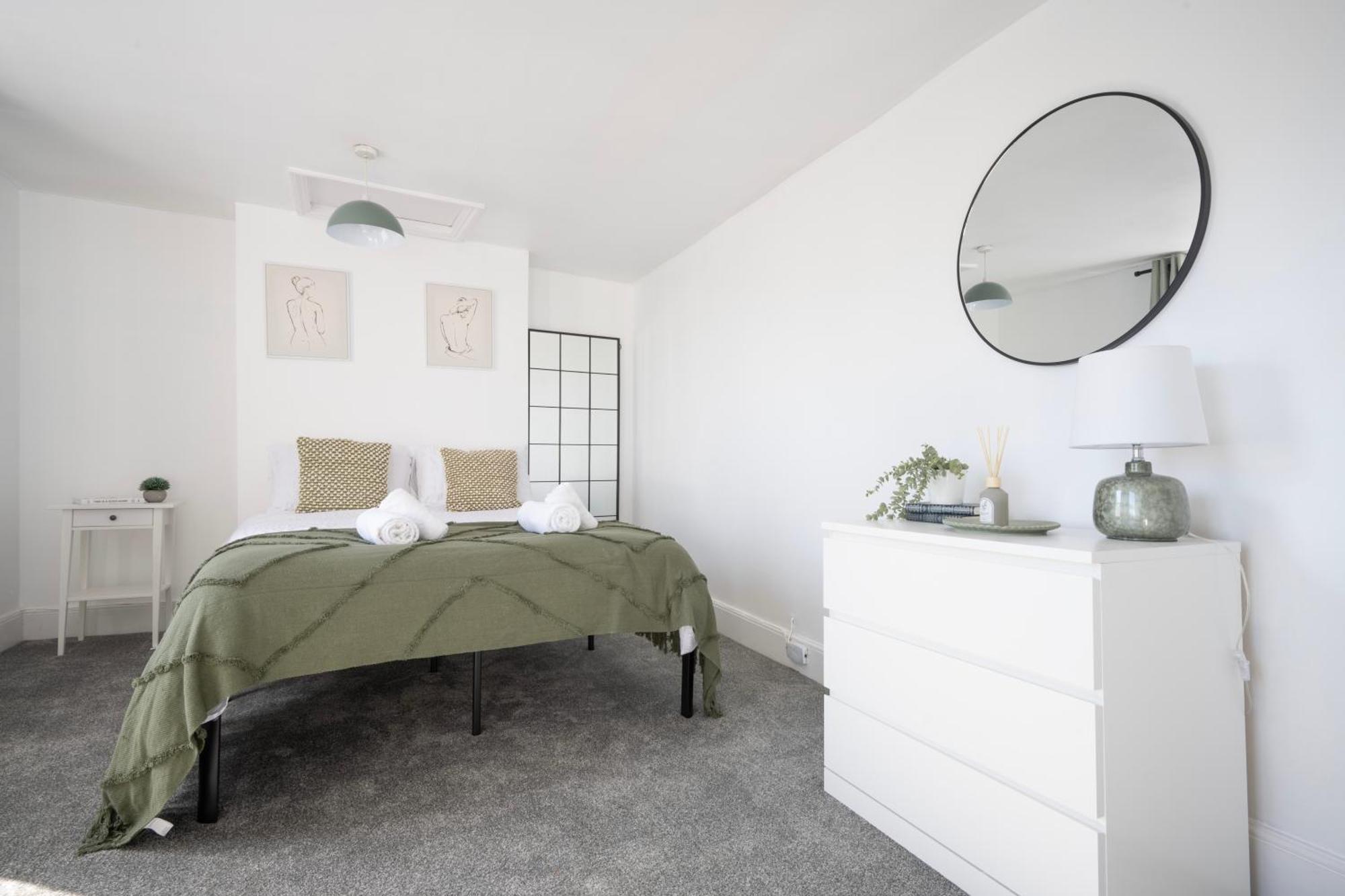 4-bedroom Holiday home *