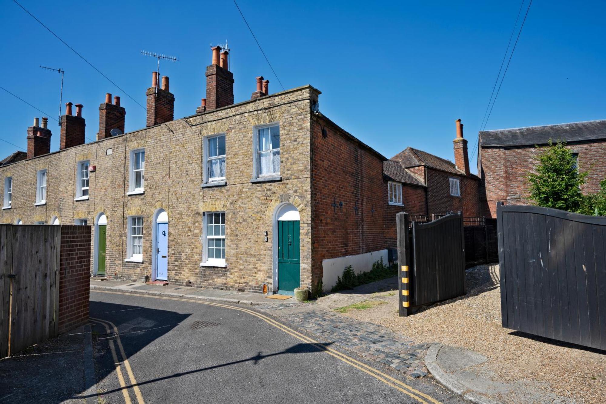 4-bedroom Holiday home Canterbury